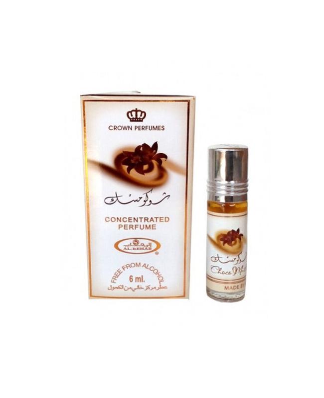 Choco Musk Parfum - Choco Musk Body Spray - Choco Musk Air Freshener - Chocolate Oil Roll