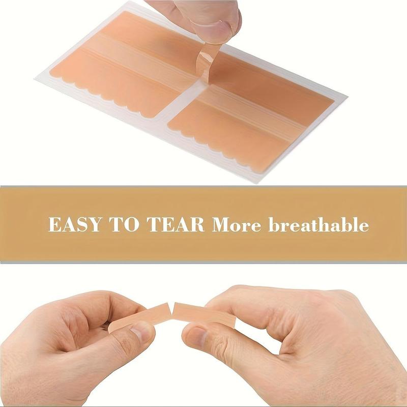 Breathable Eyelash Extension Tape, 160pcs 320pcs Eyelash Grafting Tape, Professional Eye Makeup Tool for Women & Girls