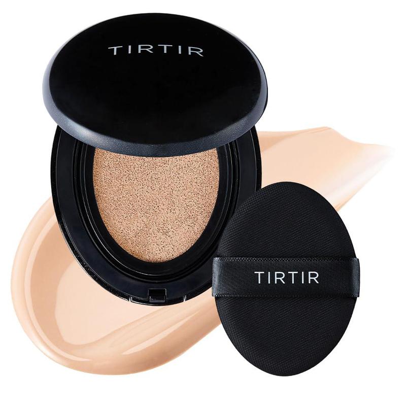 TIRTIR Mask Fit Cushion 18g   0.63oz. Concealer Foundation Makeup Coverage Cosmetic