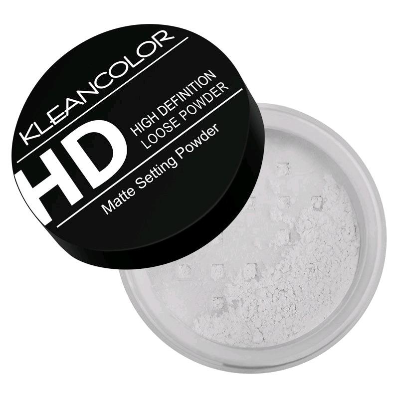 Kleancolor HD Loose Powder Matte Setting Powder Makeup