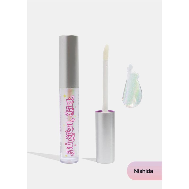 AOA Magical Girl Iridescent Lip Gloss Lipstick Makeup Glossy