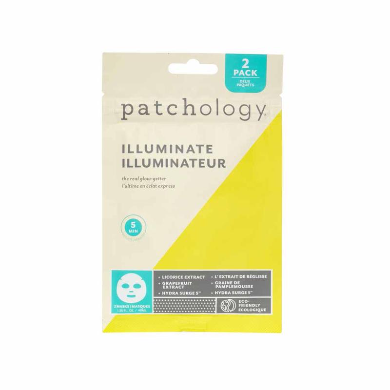 Flashmasque 5 Minute Sheet Mask  Illuminate