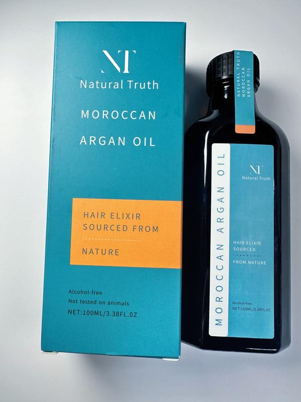 Moroccan Argan hair oil moisturizing leave in treatments,  Daily hair Treatment oil Conditioner     Moisturizer Haircare  glaze hairgloss Shampoo Comfort