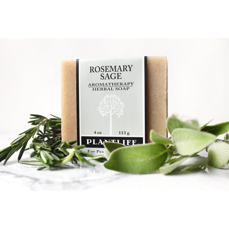 Rosemary Sage Bar Soap