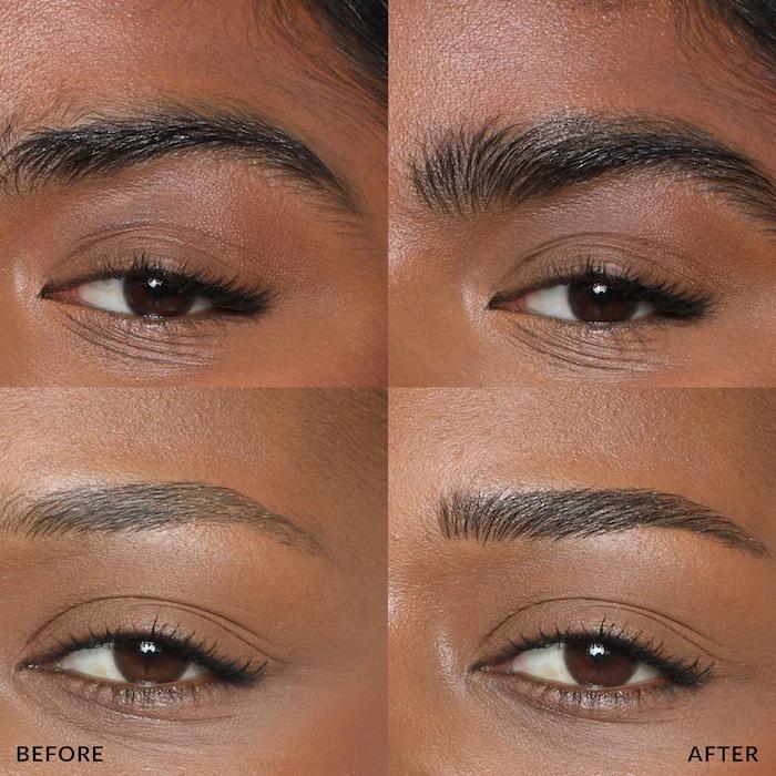 Tinted Eyebrow Gel - Nourishing Makeup for Beautiful Eyebrows