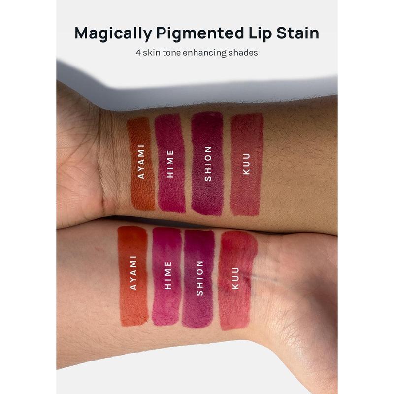 AOA Magical Girl Lip Stain Gloss Lightweight