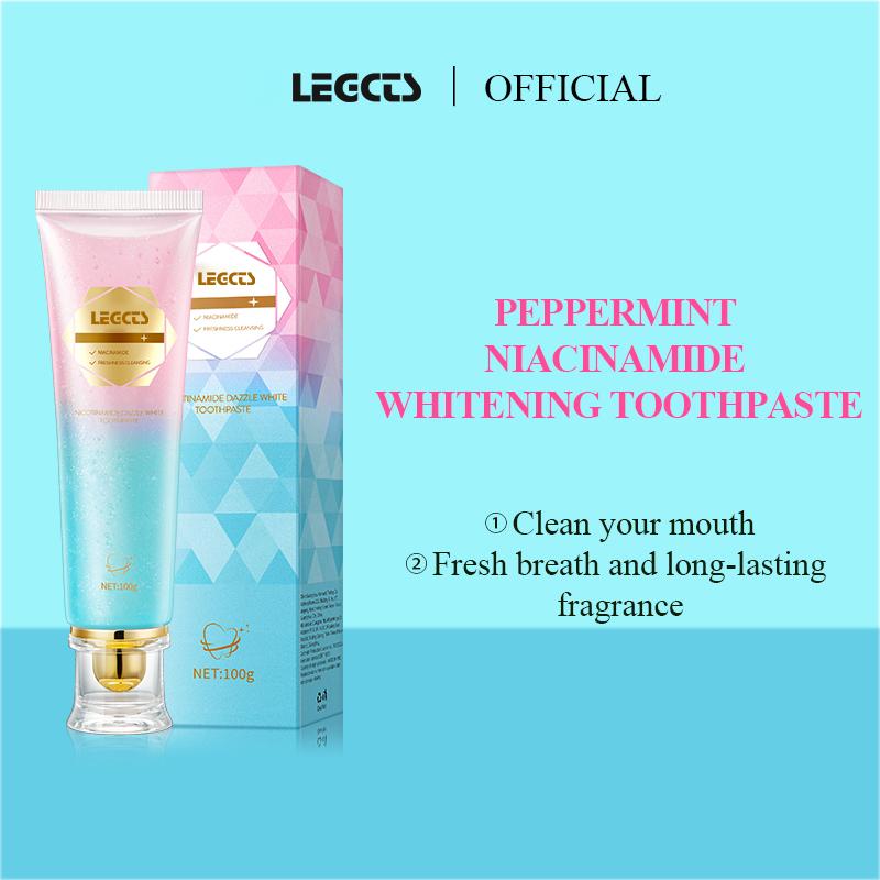 Niacinamide Whitening Toothpaste- magic toothpaste,w nite ning teeth,3 d white