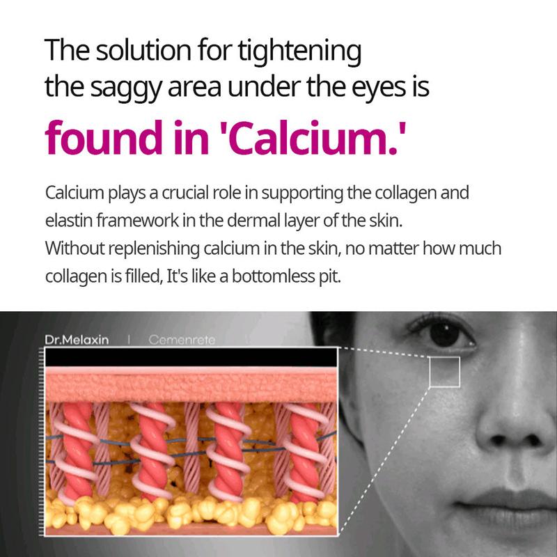 Dr. Melaxin - Cemenrete Calcium Volume Multi Balm 9g | FILLER IN A STICK