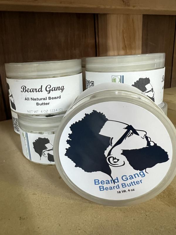 Beard Gang Whipped Beard Butter Hair Care