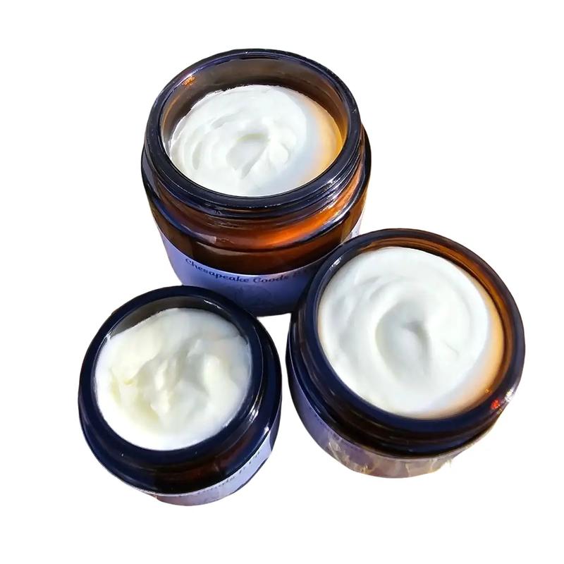 Unscented Whipped Tallow - Jojoba Oil