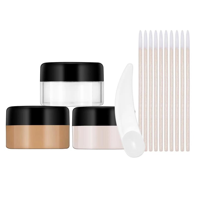 Long Lasting Tattoo Concealer, Waterproof Makeup Concealer for Acne Marks, Dark Spots, Acne Scars, Invisible Covering Makeup for Women & Girls