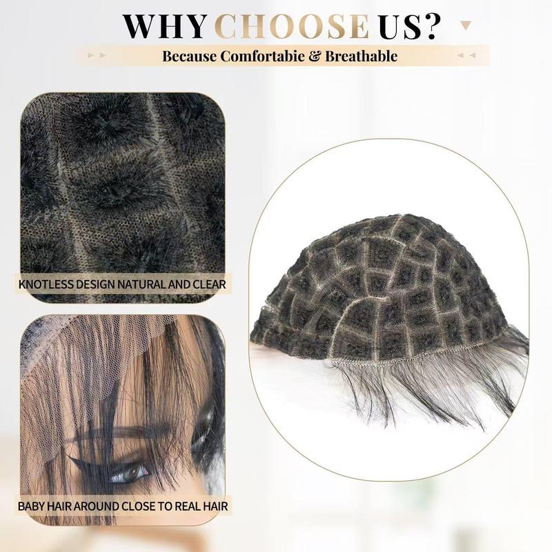 Double Layer Lace Wig Cap, Hair Net for Wigs, Wig Cap for Women, Hair Accessories for Women & Girls, Wig Cap for Braiding