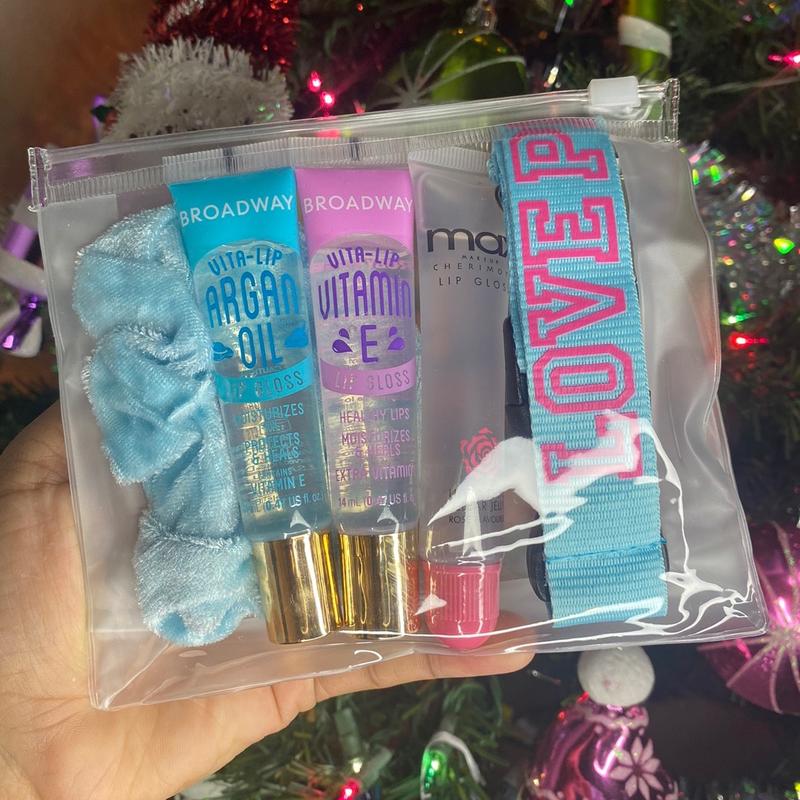 Lipgloss gift set Lightweight Long-lasting Hydrating  gift set,birthday gift for her