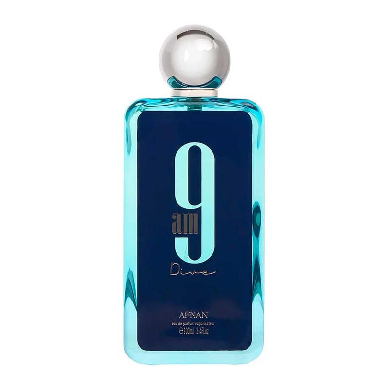 Afnan 9AM Dive Unisex Eau De Parfum 3.4 OZ by Afnan Perfumes