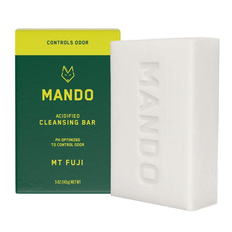 4-in-1 Cleansing Bar