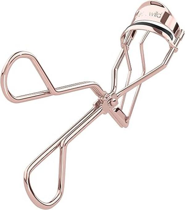 High On Lash Eyelash Curler with Comfort Grip Makeup Cosmetic