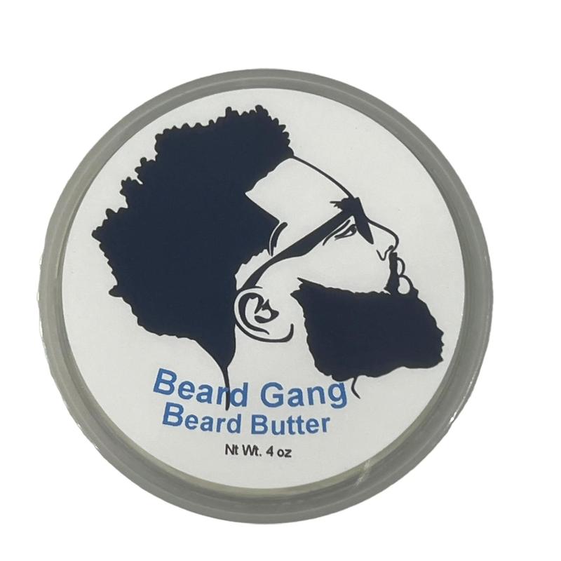 Beard Gang Whipped Beard Butter Hair Care