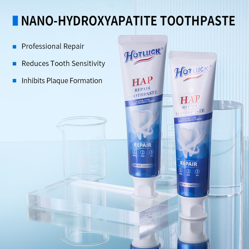 Hotluck Toothpaste Fresh Breath and Oral Health Management Clean teeth