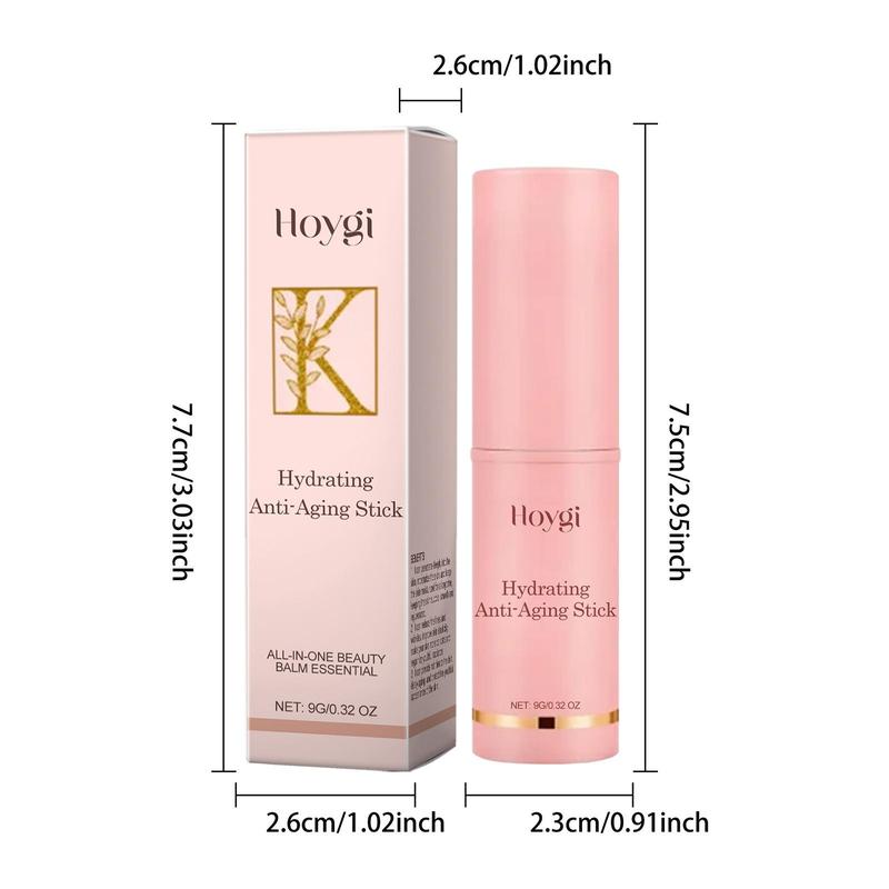 Hydrating Collagen Moisturizing Stick, Firming & Nourishing Skin Care Stick, Skin Care Product For Women & Men