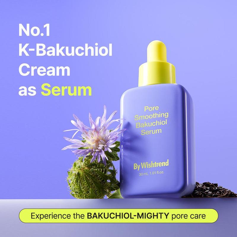 [By Wishtrend Official Shop] Pore Smoothing Bakuchiol Serum