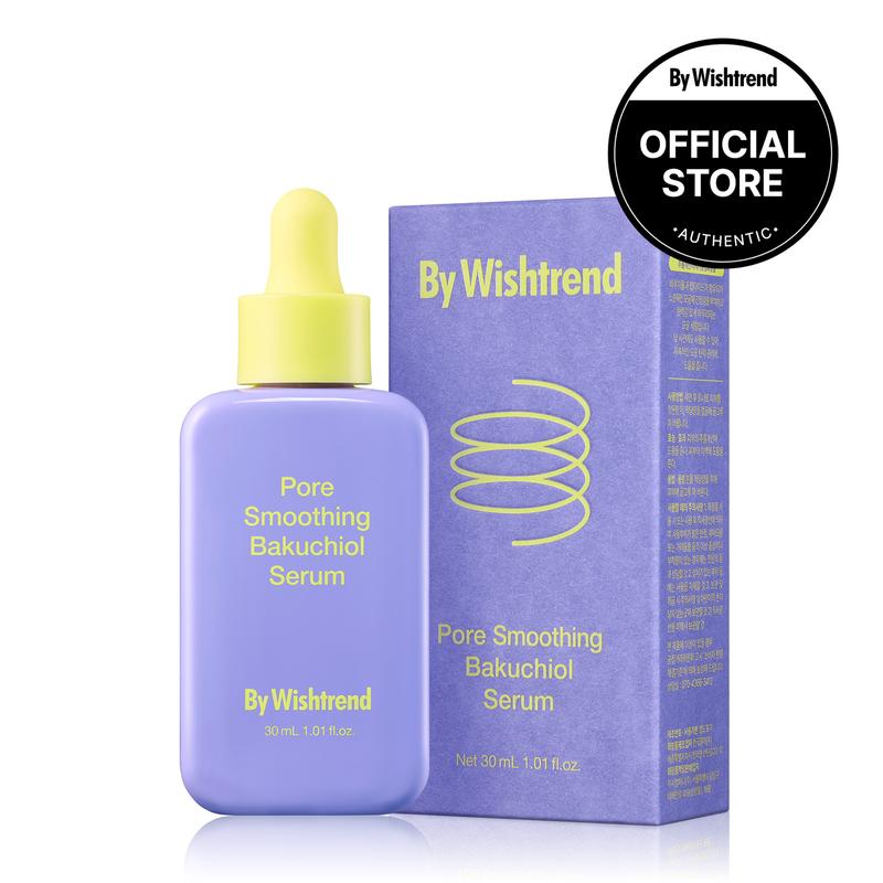 [By Wishtrend Official Shop] Pore Smoothing Bakuchiol Serum