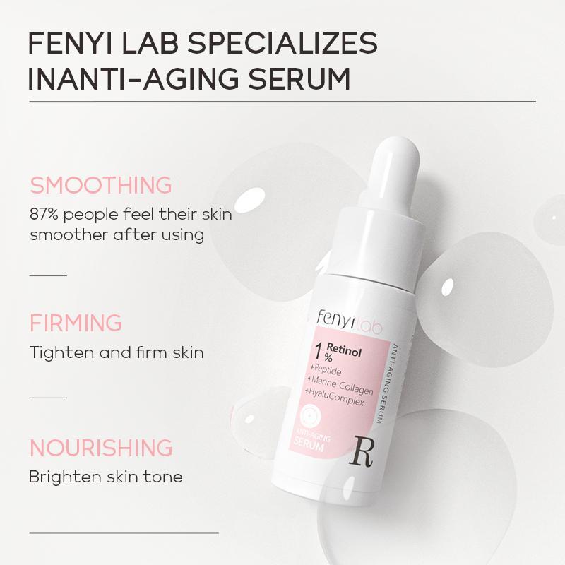 Retinol Hydrating Serum, Comfort Collagen Moisturizer, Moisturizing Facial Serums for Soothing Dry Skin, Hydrate Comfort Personal Skincare Product