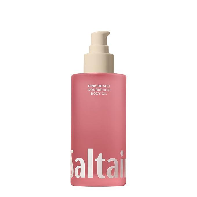 Saltair Pink Beach Body Oil - Nourishing Moisturizer for Soft Skin