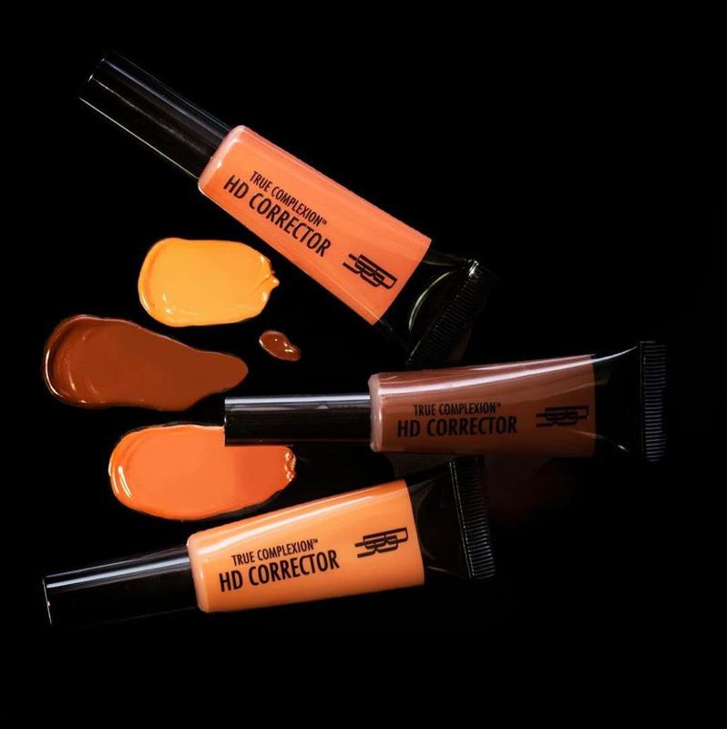 Black Radiance True Complexion HD Corrector - Minimize Skin Imperfections & Balance Complexions - Cosmetic, Makeup