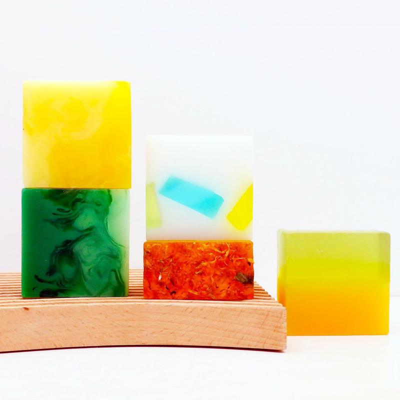 AILIYZ Handmade soap Essential Oil soap facial body cleansing soap