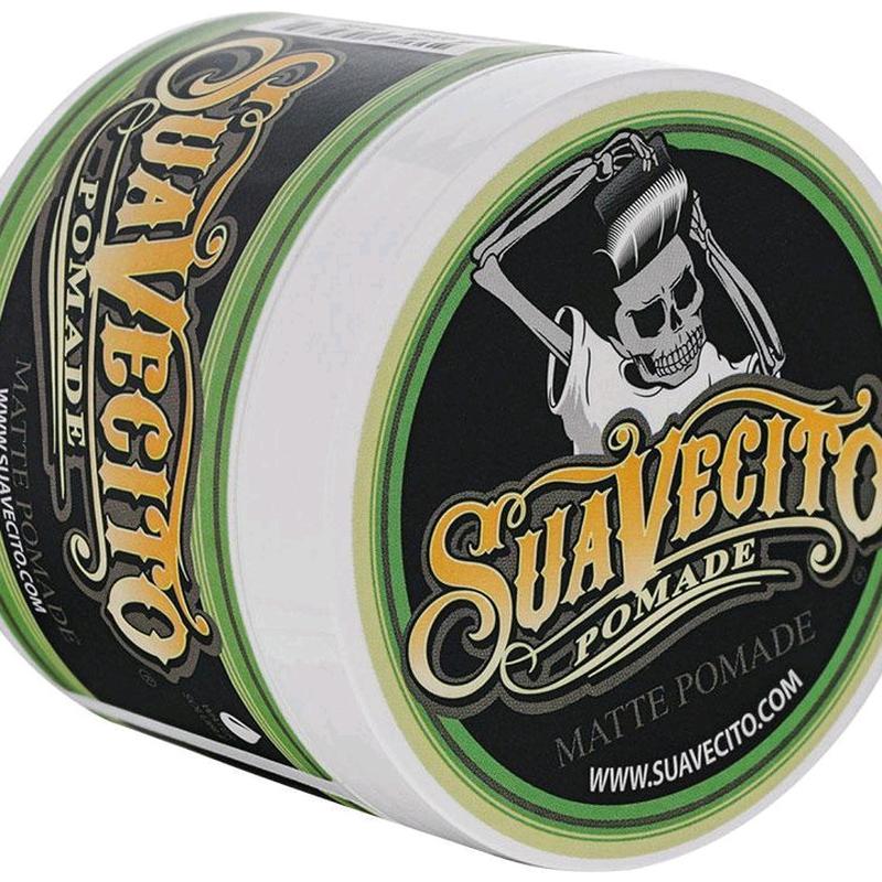 Suavecito Water Based Pomade Matte Finish With Original Fragrance