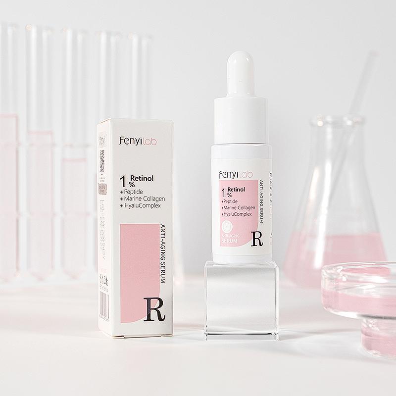 Retinol Hydrating Serum, Comfort Collagen Moisturizer, Moisturizing Facial Serums for Soothing Dry Skin, Hydrate Comfort Personal Skincare Product