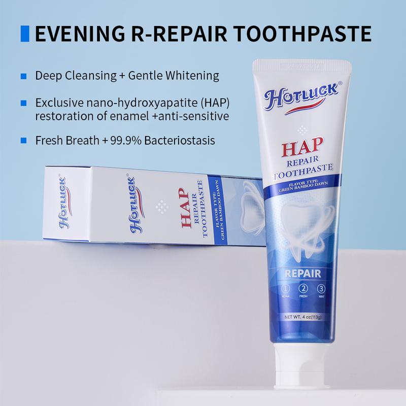 Hotluck Toothpaste Fresh Breath and Oral Health Management Clean teeth