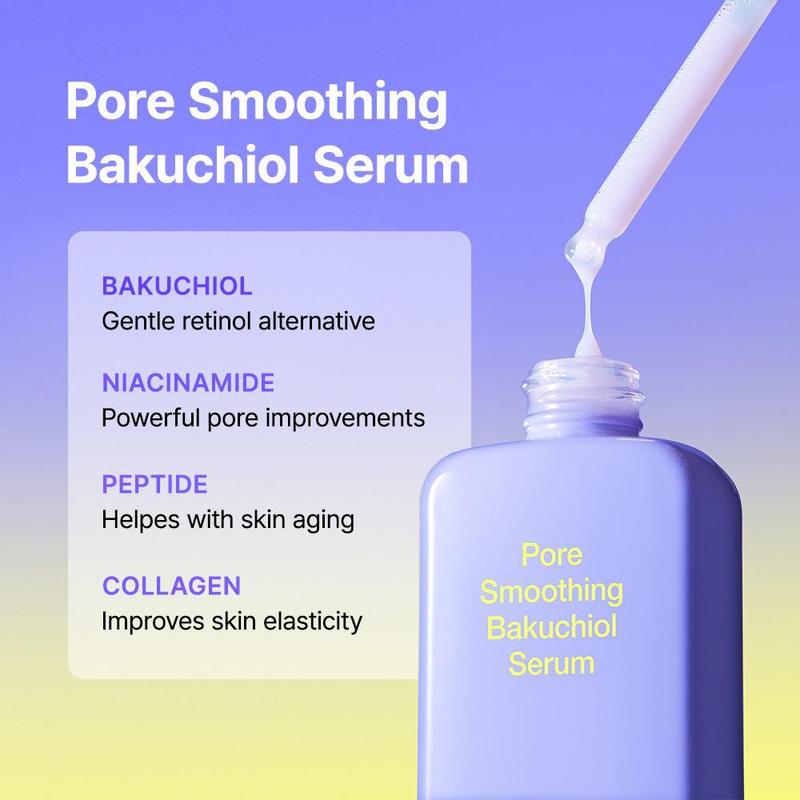 [By Wishtrend Official Shop] Pore Smoothing Bakuchiol Serum