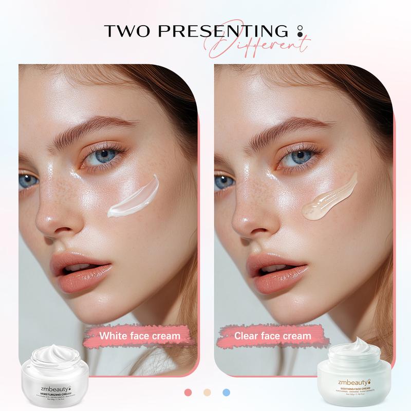 Hydrating Moisturizing Cream Deep Hydration Nourishing Anti-Aging 50g Moisturizer Skincare Moisture Skin Repair Comfort