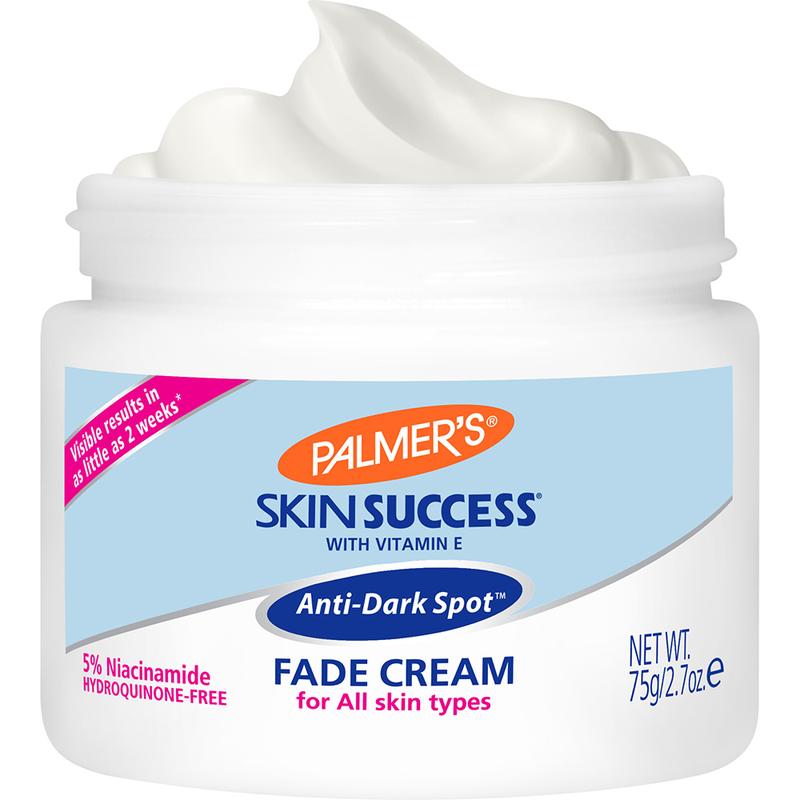 Skin Success Anti-Dark Spot Fade Cream a-' For All Skin Types