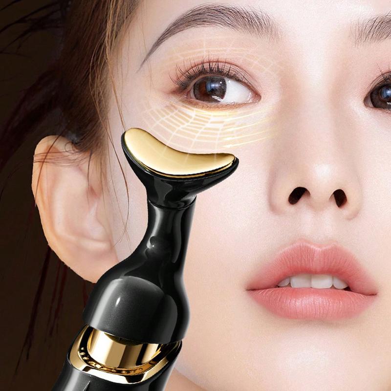 4d Multi-Functional Lifting Tightening Massaging Importing Beauty Device For Facial Care - 3 Modes In One Device For Home Use, Therapy-For-Face And Neck, Skin Care Tool Husehold Face Care Machine Ship Not Include Battery