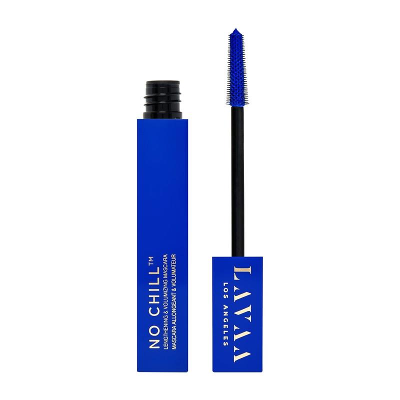 NO CHILL Mascara | Lengthening & Volumizing Tubing Mascara