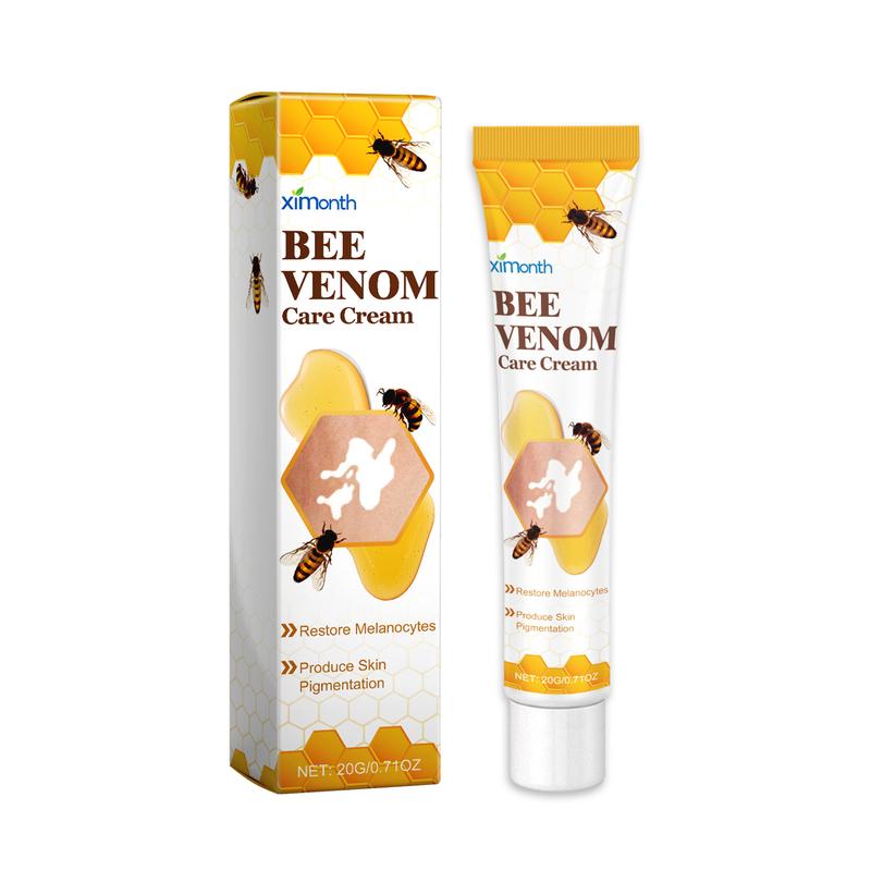 Bee Venom White Spot Treatment Cream Bee Venom Repair Skin Moisturizing Skin Care Topical Application Treatment Cream