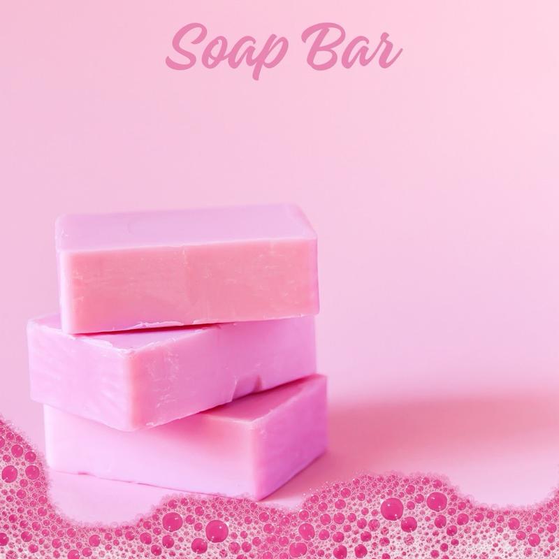 Organic Body care soap bar Cleanser Gentle Daily Skin Care Cleansing Nourishing