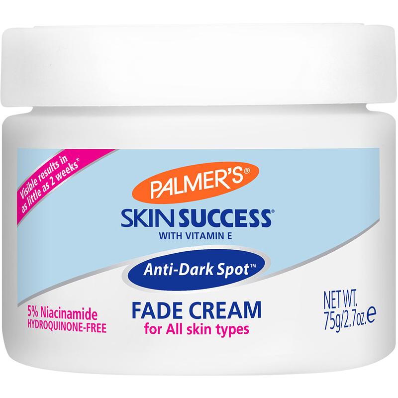 Skin Success Anti-Dark Spot Fade Cream a-' For All Skin Types