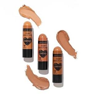 wet n wild MegaGlo Makeup Stick, Buildable Color, Versatile Use, Cruelty-Free & Vegan - Where's Walnut?