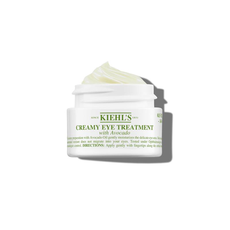 Creamy Avocado Eye Treatment, Kiehl's