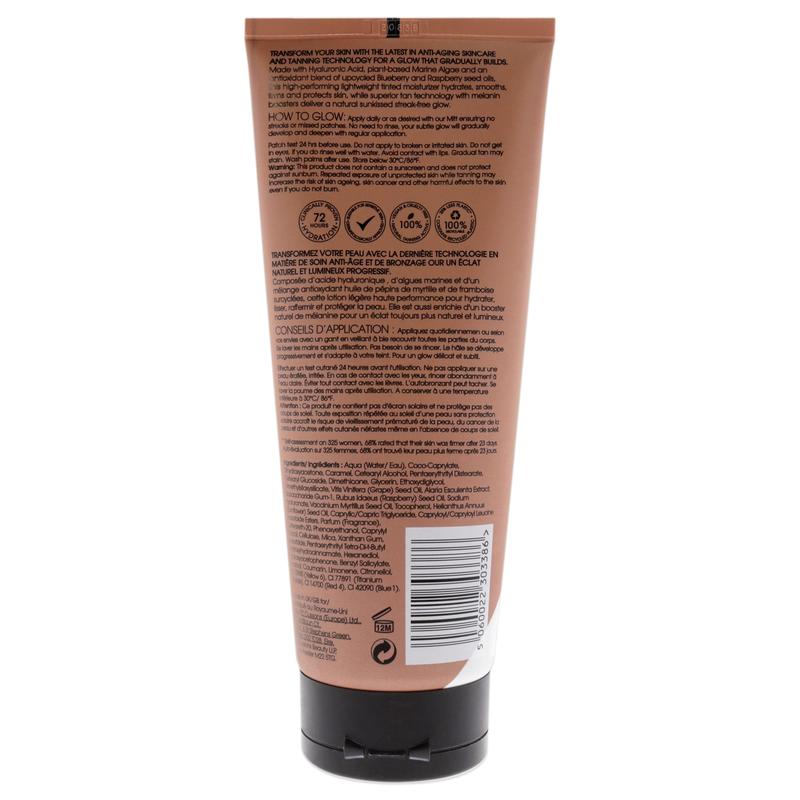 Gradual Tan Tinted Everyday by St. Tropez for Unisex - 6.7 oz Body Lotion