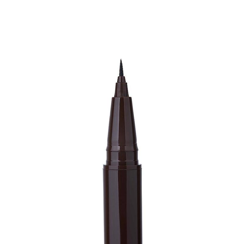 Stila Stay All Day Waterproof Liquid Eye Liner Micro Tip in Dark Brown