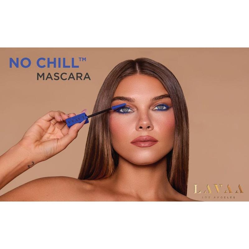 NO CHILL Mascara | Lengthening & Volumizing Tubing Mascara