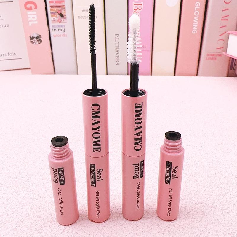 Long Lasting False Eyelash Glue, 4 Boxes Waterproof Eyelash Extensions Glue, Professional Eye Makeup Tool for Women & Girls