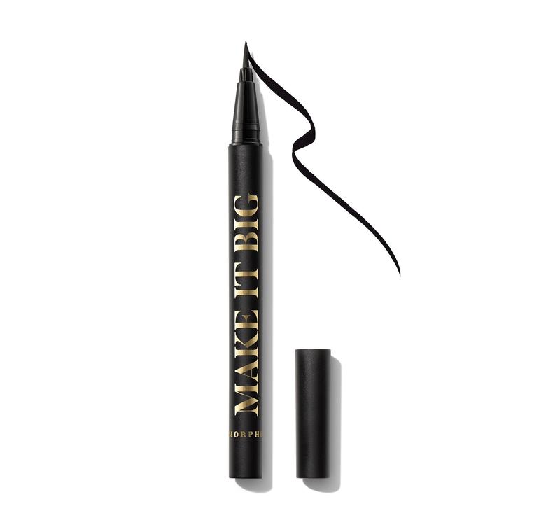 Morphe Make It Big Brush-Tip Liquid Liner