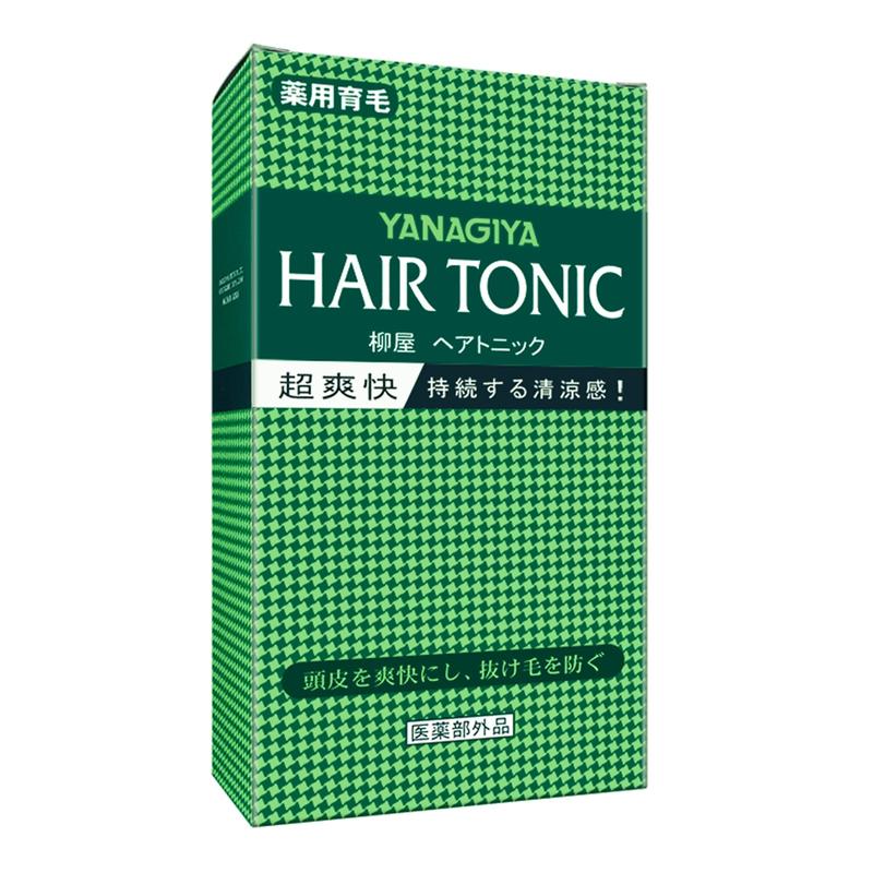 YANAGIYA Hair Tonic 240ml