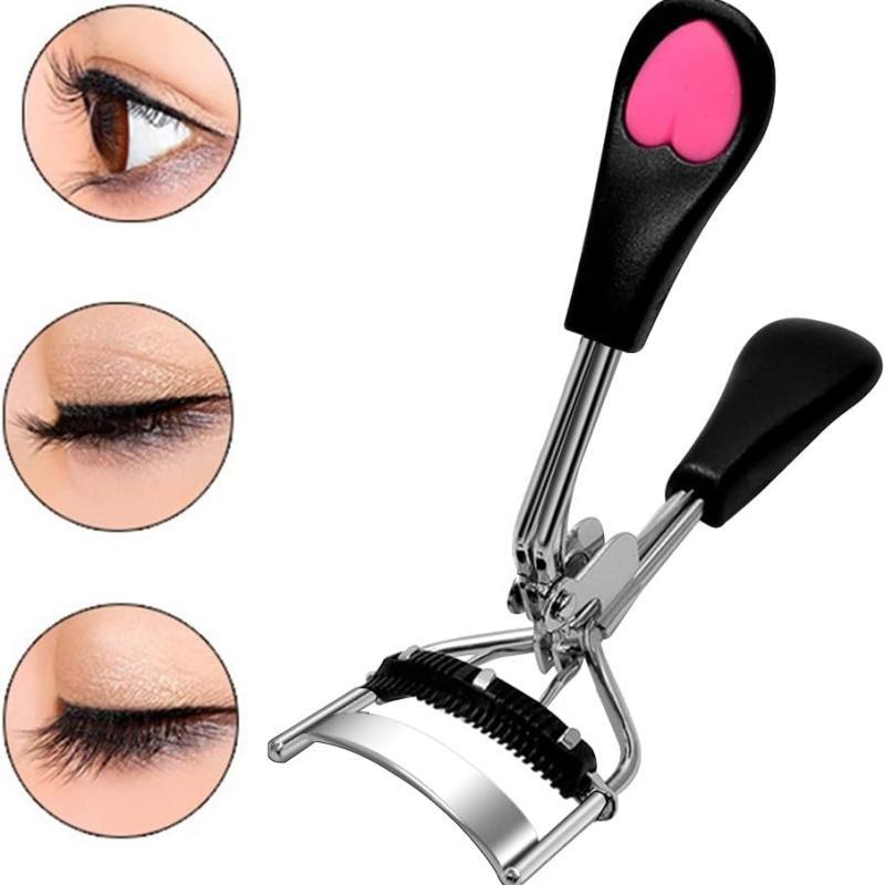 Professional Eyelash Curler, Eye Lash Curling Tool, Makeup Tool for Women & Girls