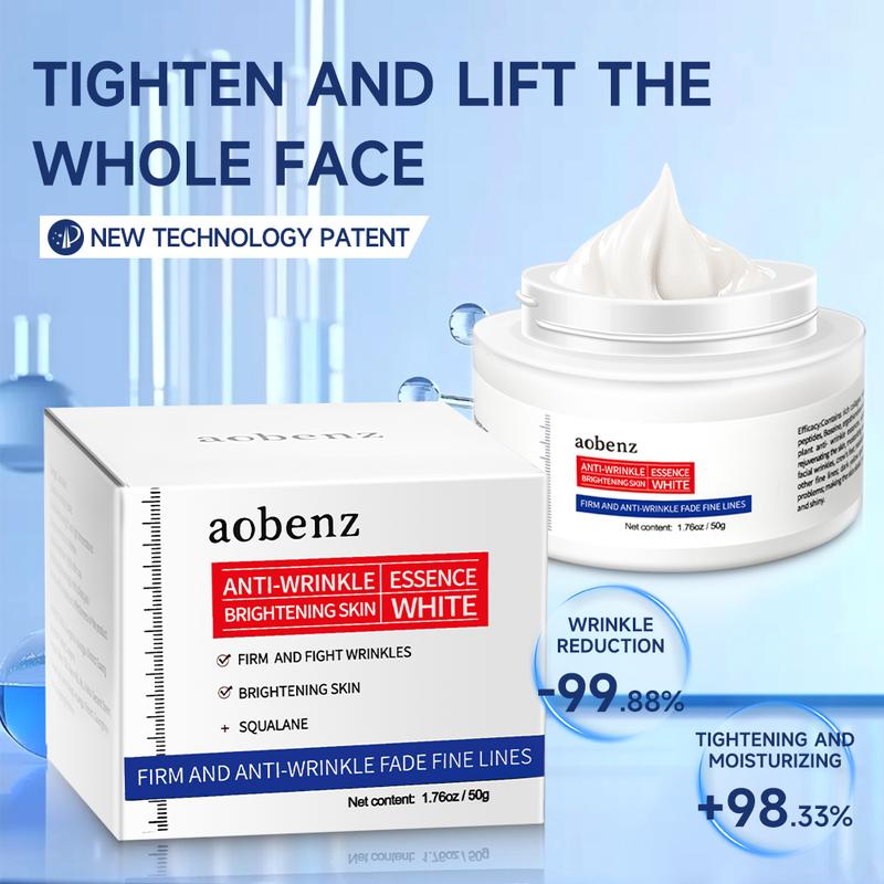 aobenz Nicotinamide Skin Care Facial Serum  aobenz Anti-aging Cream Skin care combination, aobenz young password